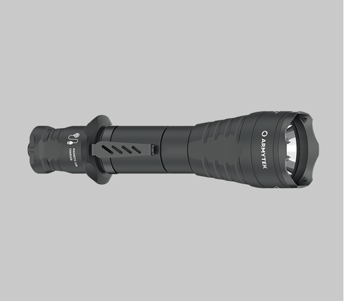 Фонарь с комплектом Armytek Predator Pro Magnet USB Extended Set Warm (F07302W)