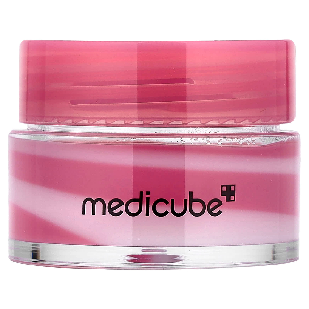 Medicube, BDRN, ночная маска для губ, 10 г (0,35 унции)