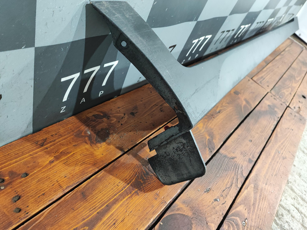 Накладка порога правого Hyundai Creta 1 (GS) 16-21 Б/У Оригинал 87754M0000