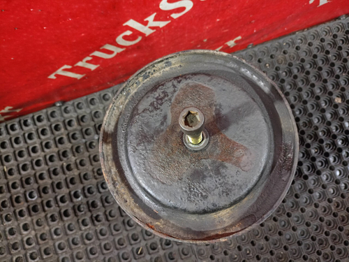 Подушка пневмоподвески задняя