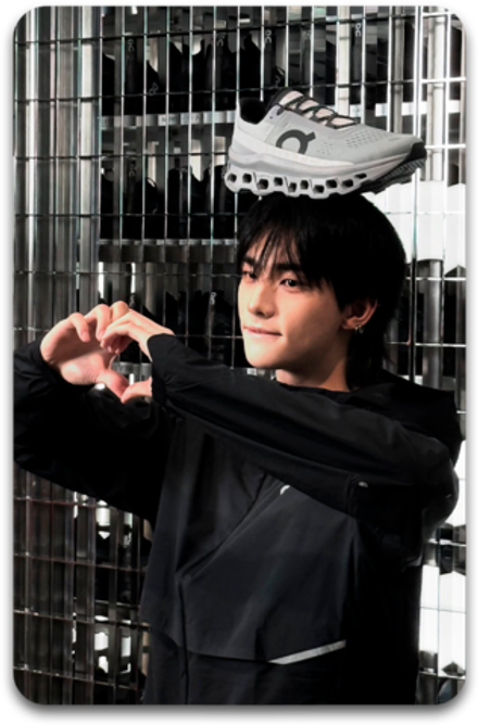 Карта / STRAY KIDS #5243