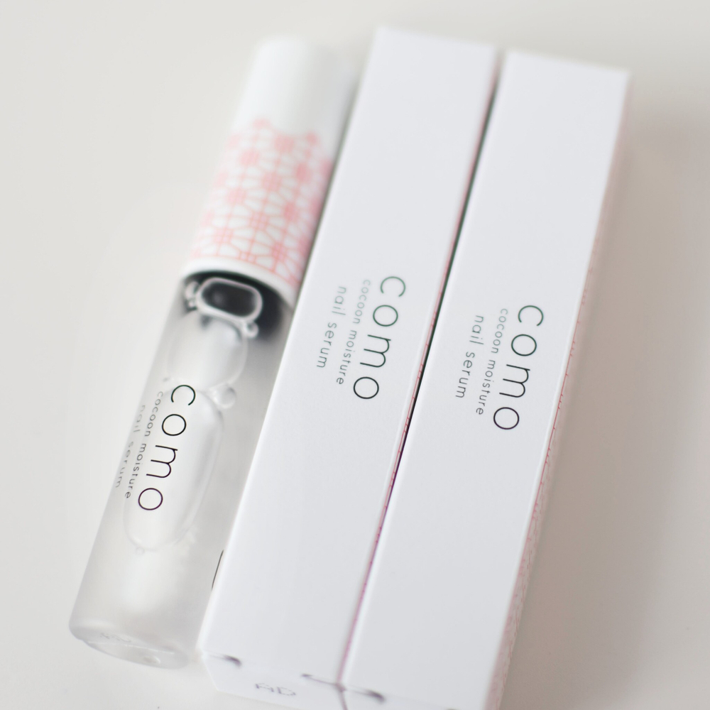 Сыворотка для ухода за ногтями COMOACE Cocoon Moisture Nail Serum