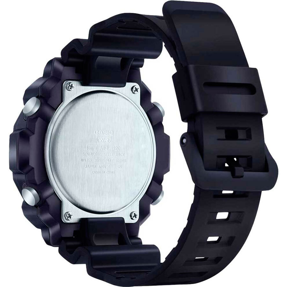 Мужские наручные часы Casio AEQ-120W-2A
