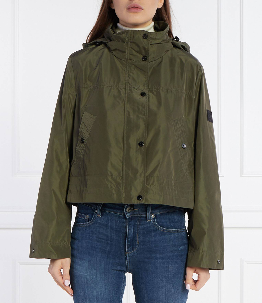 Куртка Marc Cain - хаки(WS 12.01 W27)