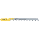 Пилочки Milwaukee для лобзика T244D 75 мм 25 шт