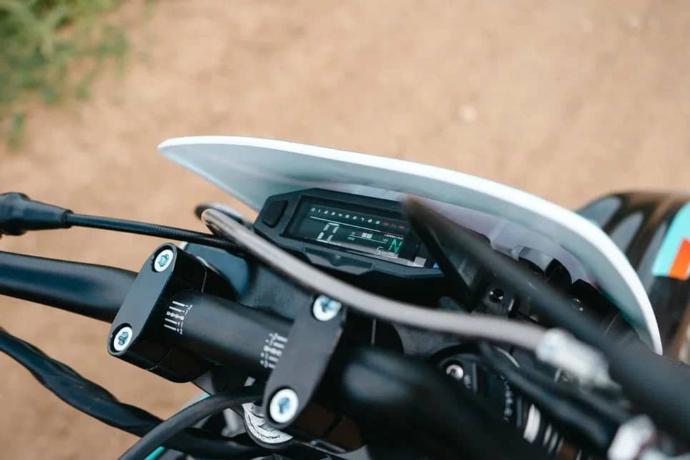 Мотоцикл кроссовый эндуро SHARMAX Expert «177» 250 (2024)