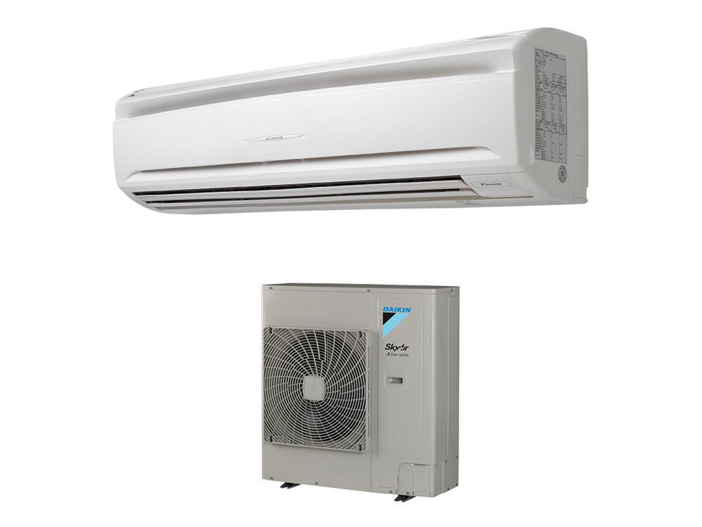 Коммерческий кондиционер Daikin FAA-A/AZAS-M