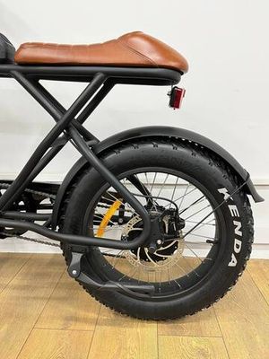 Электровелосипед Minako FatBike №1 (48V/15Ah) фото 2