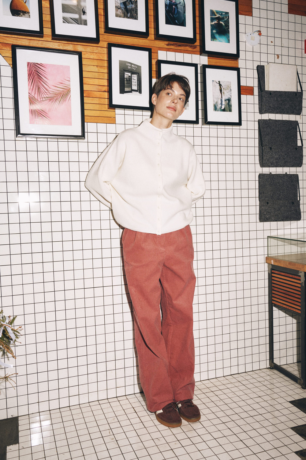 Брюки art.711-4