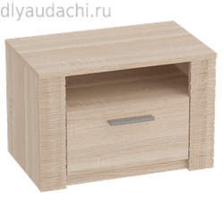 Тумба прикроватная "Элана" дуб сонома