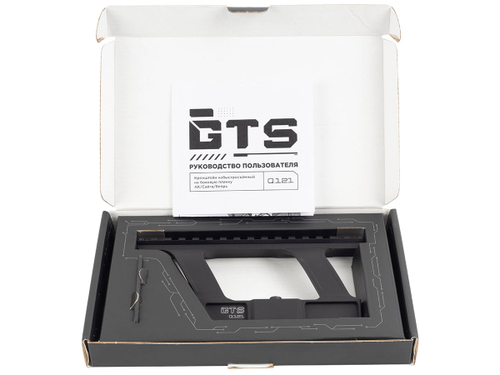 Кронштейн GTS Q.121 боковой небыстросъёмный Picatinny для АК/Сайга