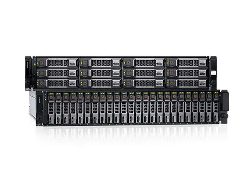 Система хранения - Dell Storage MD1400, 12 HDs 3.5&quot;, Rackmount, 2Us ([210-ACZB] / BUILD-1E453853)