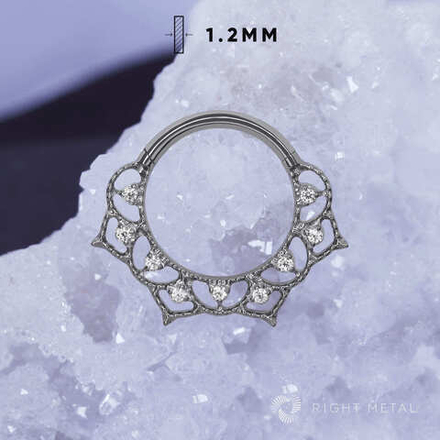 Кликер Celestial Crystal 1.2мм