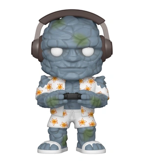 Фигурка Funko POP! Bobble: Marvel: Avengers Endgame: Gamer Korg