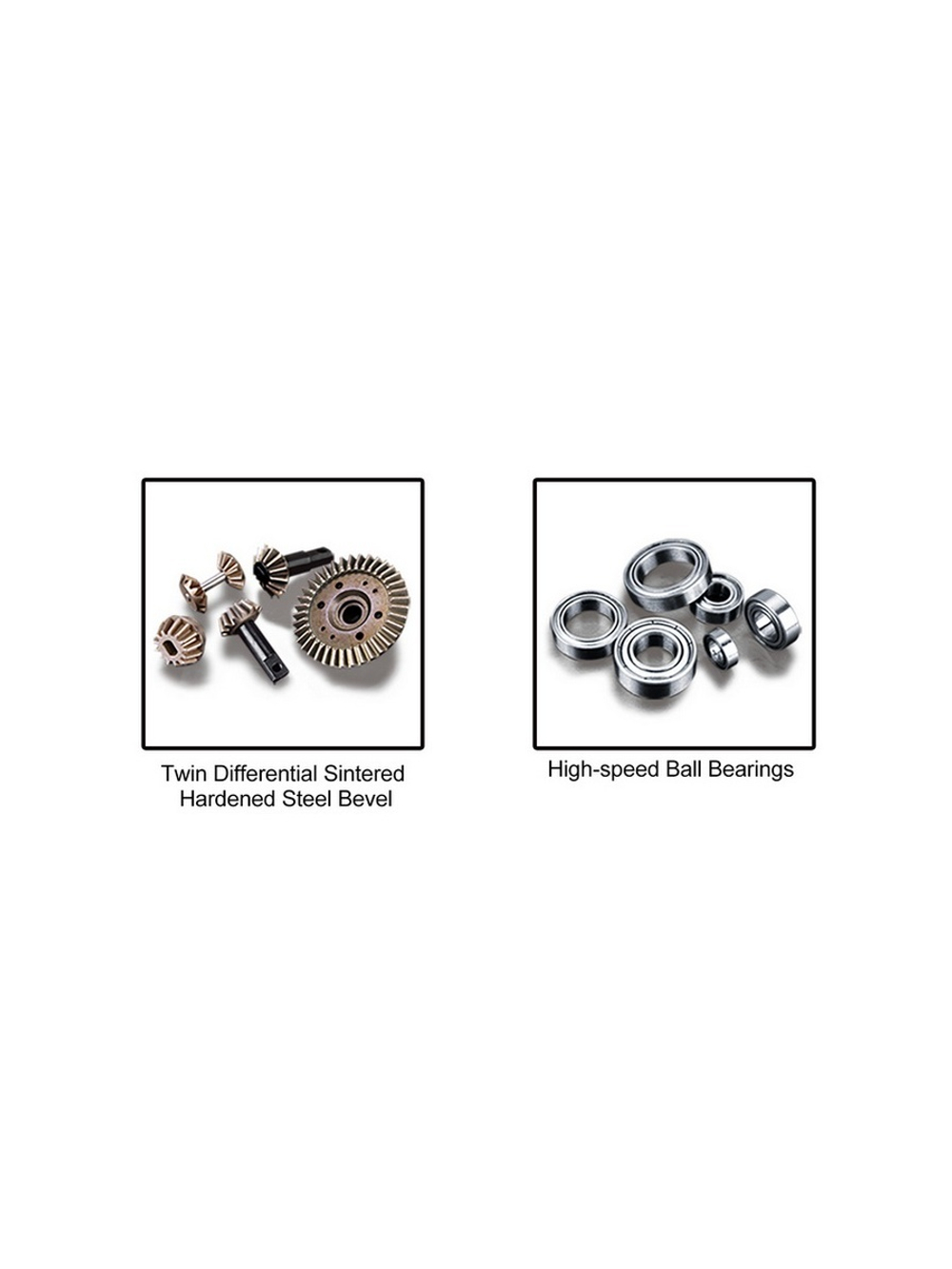 Радиоуправляемый монстр Remo Hobby GT Brushless (оранжевый) 4WD 2.4G 1/10 RTR