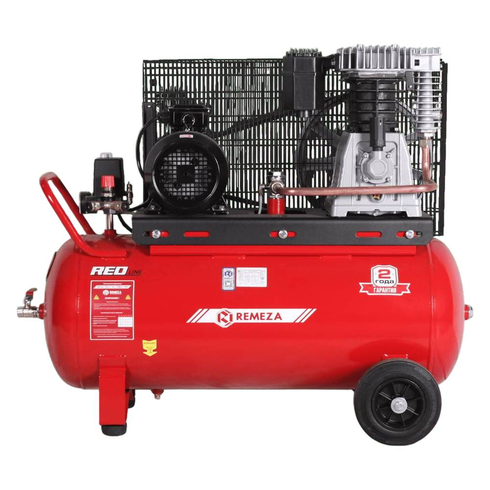Компрессор Remeza СБ4/С-100.АВ790