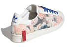 Кроссовки Atmos X Three Tides Tattoo X Adidas Originals Superstar "Mt. Fuji"