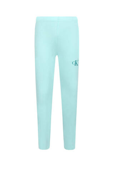 Леггинсы Calvin Klein Jeans - мятный(IG0IG02137)