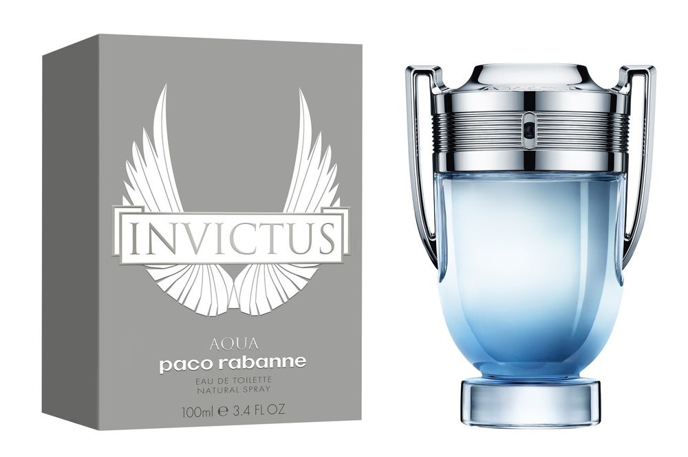 Paco Rabanne Invictus Aqua (2018)