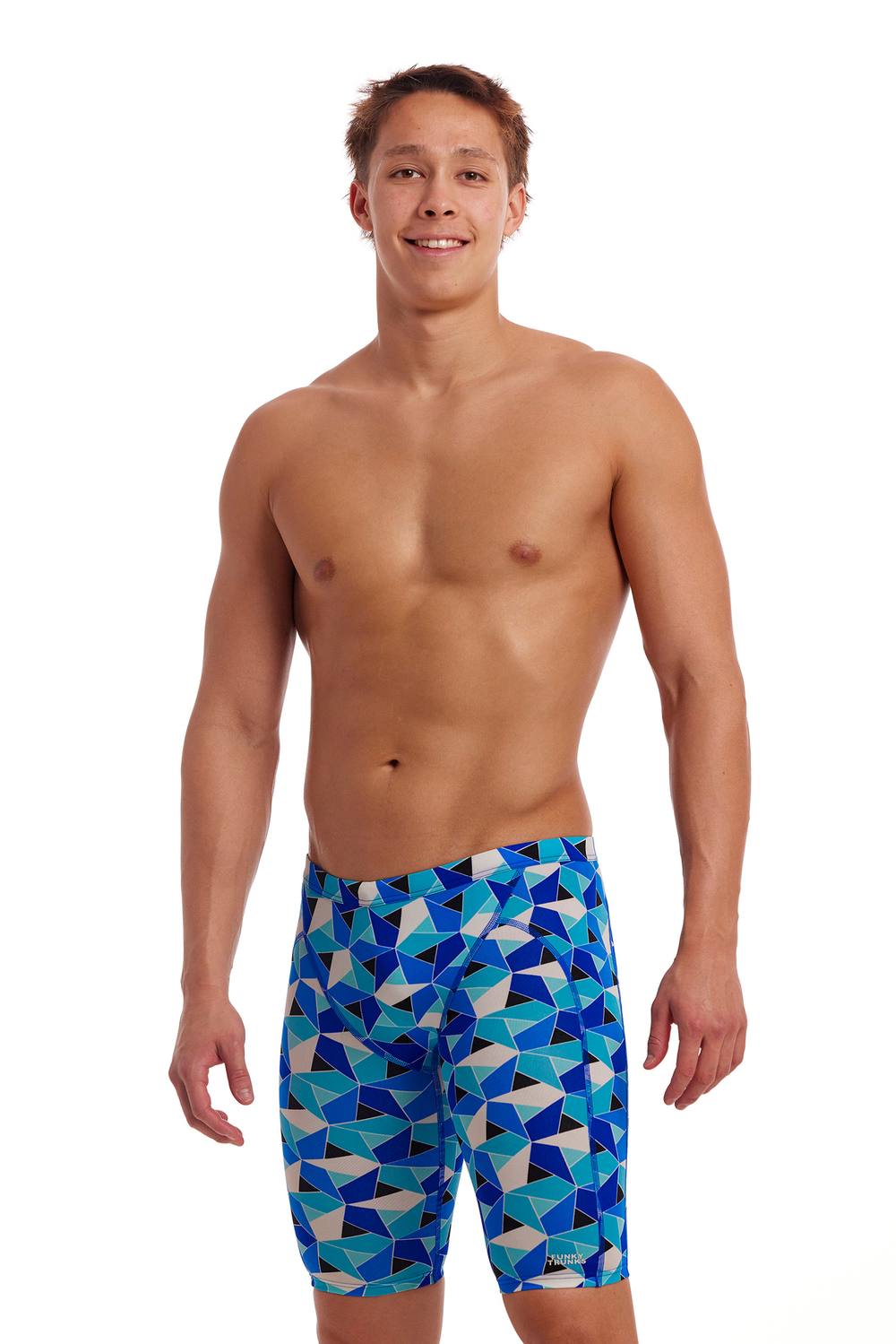 Джаммеры FUNKY TRUNKS Mens Tetra Tonic