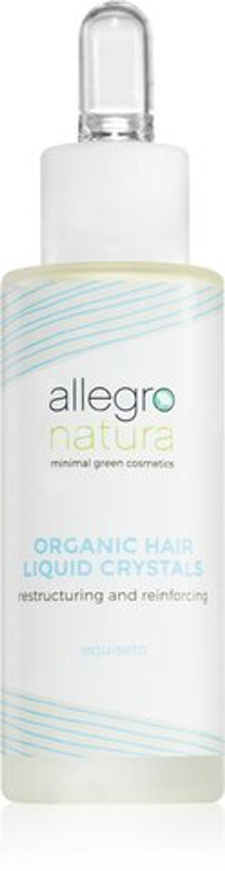 Allegro Natura Organic - сыворотка для волос /   30  ml  / GTIN 803357668961