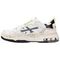 Premiata Suede Low-Top 'White Grey'