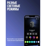 Умная колонка Яндекс Станция 3 с Алисой YNDX-00060BLK черный