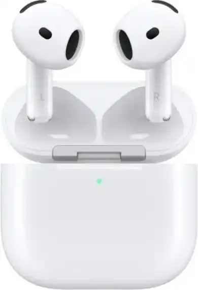 Беспроводные наушники Apple AirPods 4 с шумоподавлением