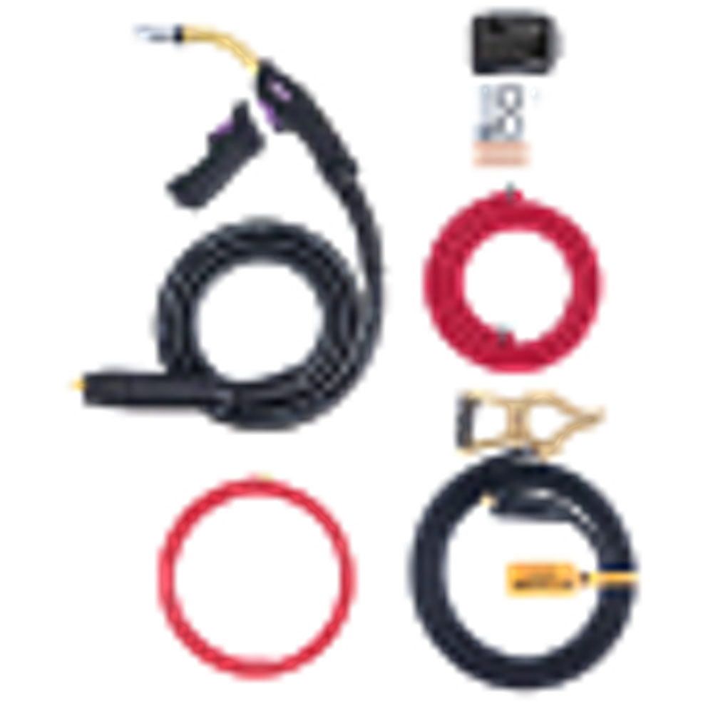 Сварочный аппарат START TechnoMIG 200 DP