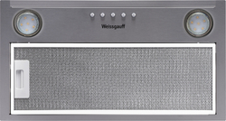Кухонная встраиваемая вытяжка Weissgauff BUILT-IN ALPHA 45 PB IX