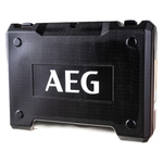 Дрель-шуруповерт аккумуляторная AEG BSB18BL LI-602C 4935464100