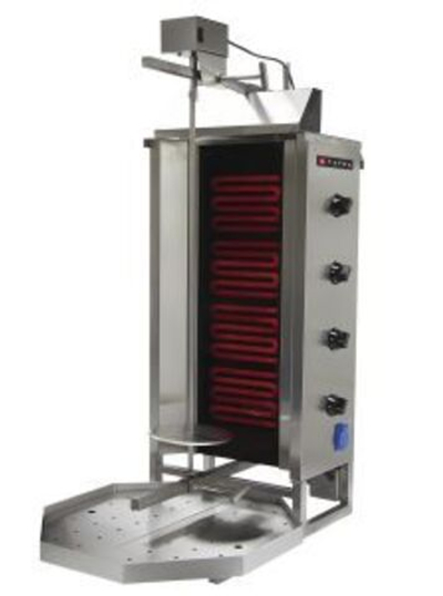 Гриль Для Шаурмы Tatra Tdm E 4T M