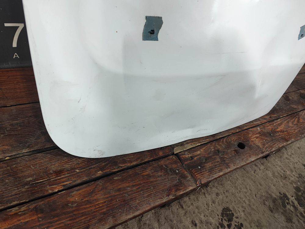 Дверь багажника левая Lada Largus 12-нв Б/У Оригинал 901010231R