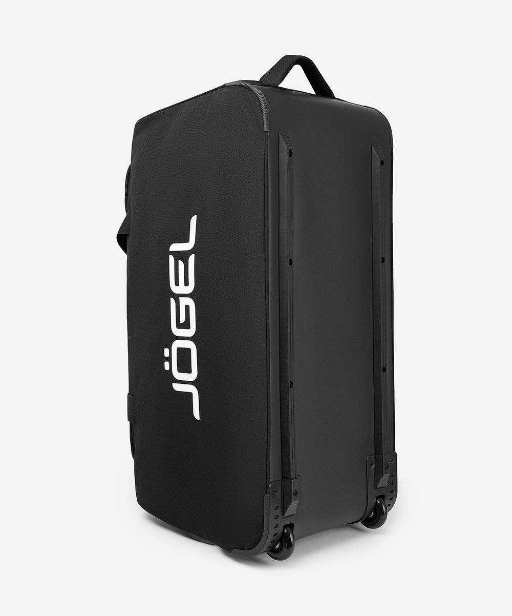 Баул на колесах JÖGEL Division Rolling Duffle Bag, черный