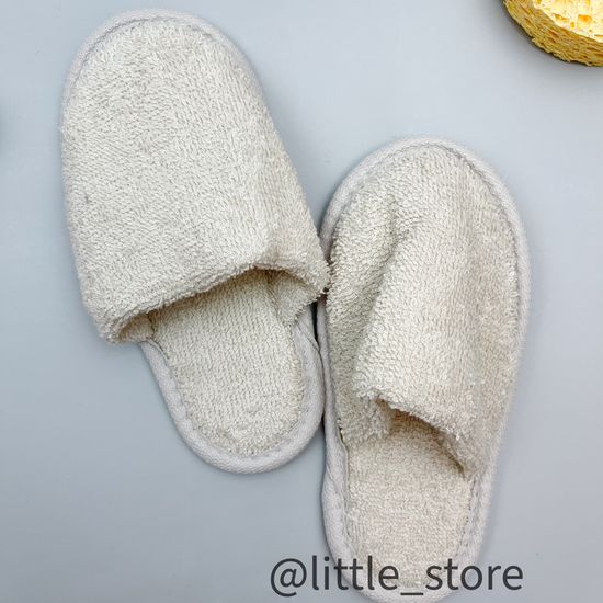 Банный комплект "Медвежонок" песочный