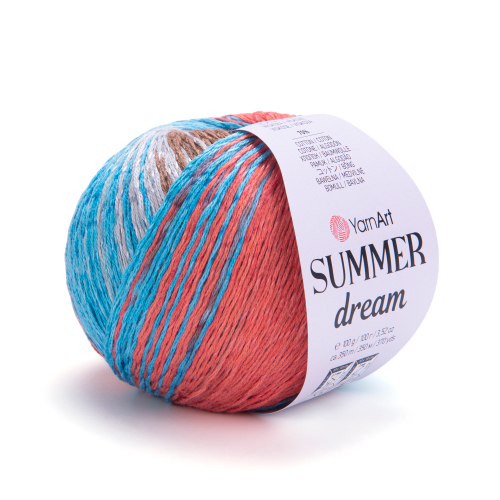 Пряжа YarnArt Summer Dream (4311)