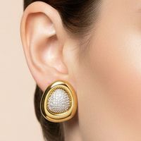 Серьги Fiore Luna