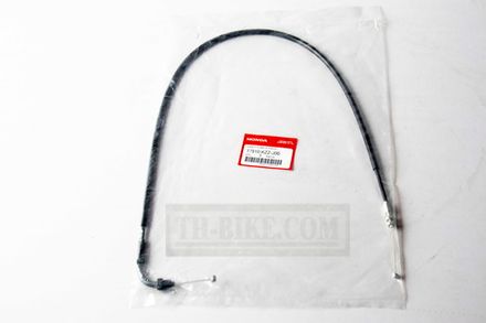 17910-KZZ-J00. CABLE COMP. A, THROTTLE. Throttle cable open, Honda CRF250-300Rally (2017-2021)