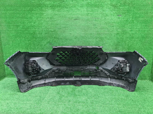Бампер передний Chery Tiggo 7 Pro (20-н.в) В сборе