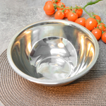 Миска 20см нерж глубокая Weltime