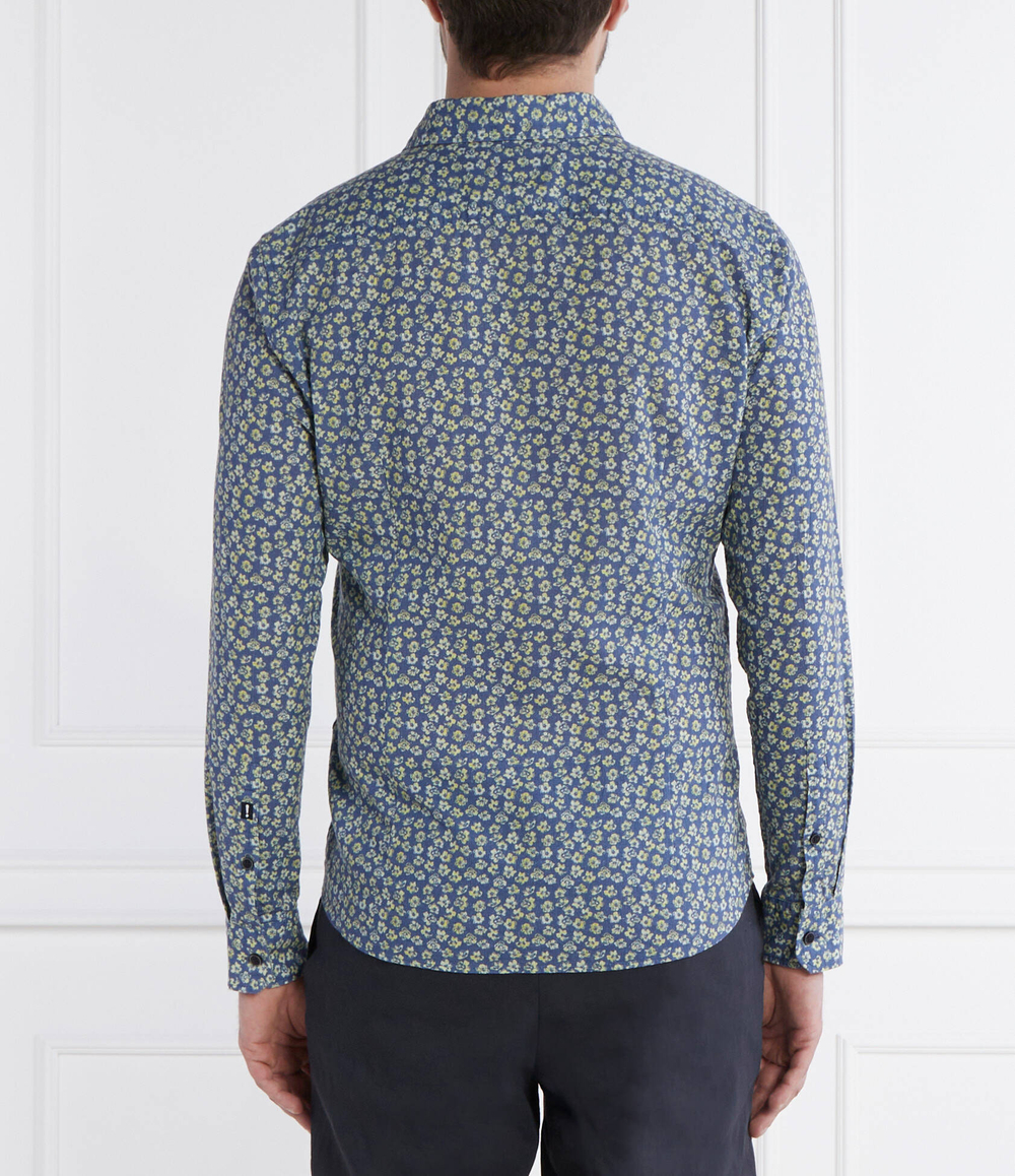 Рубашка Hanson Joop! Jeans - темно-синий(30041331)