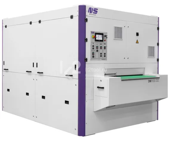Шлифовальный станок NS Maquinas DM1100 Z2C
