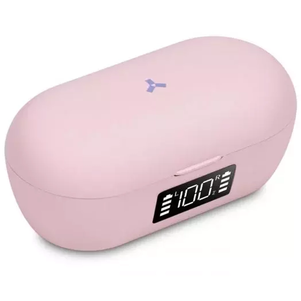 Bluetooth наушники Accesstyle Melon TWS pink