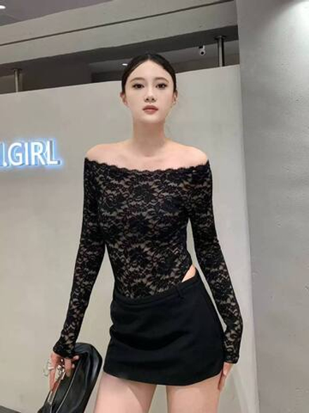 Боди Yves Saint Laurent