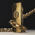 Rabanne Million Gold парфюмированная вода для мужчин