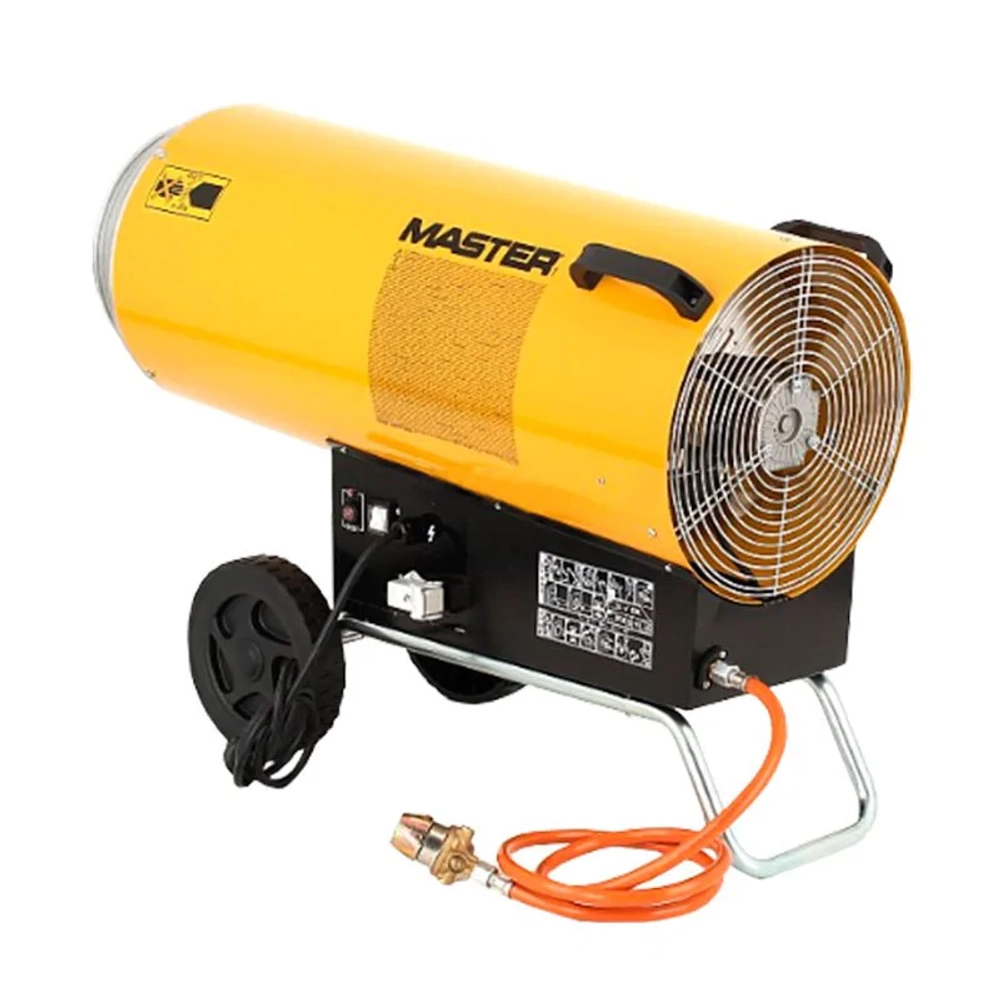 Тепловая газовая пушка MASTER BLP 103 ET, 4015.027