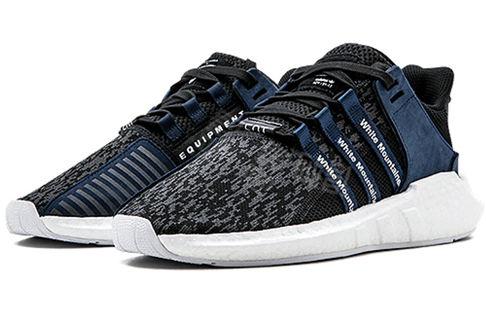 Кроссовки Adidas Originals Eqt Support Future White Mountaineering Navy