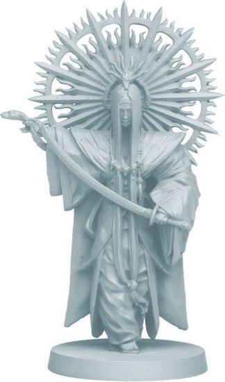 Настольная игра Восходящее солнце: Явление Ками Дополнение