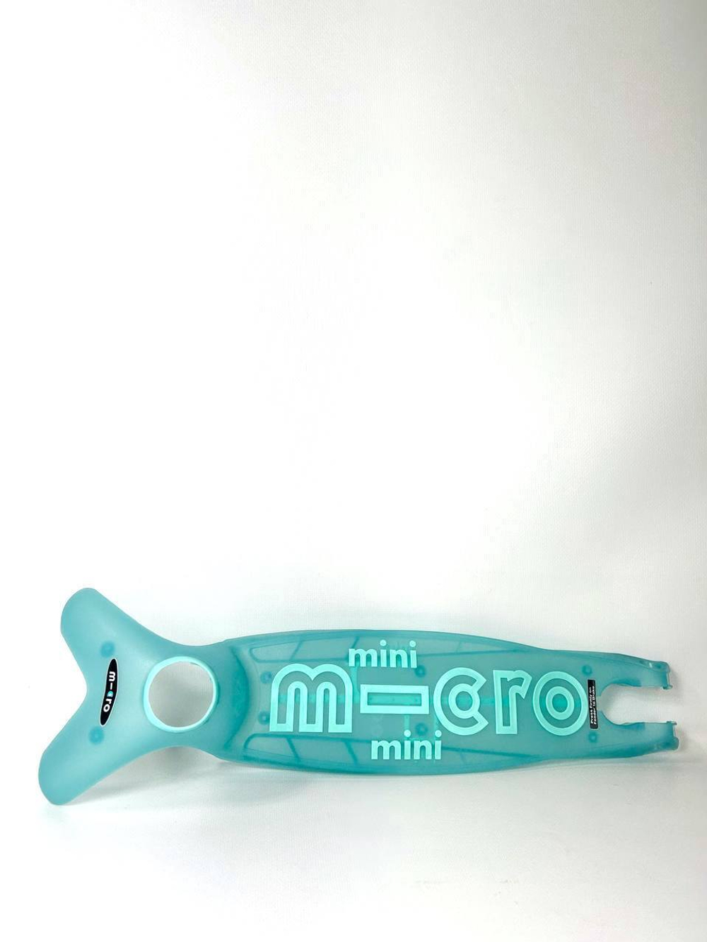 Платформа Mini Glow (светящийся) ледниковый аква