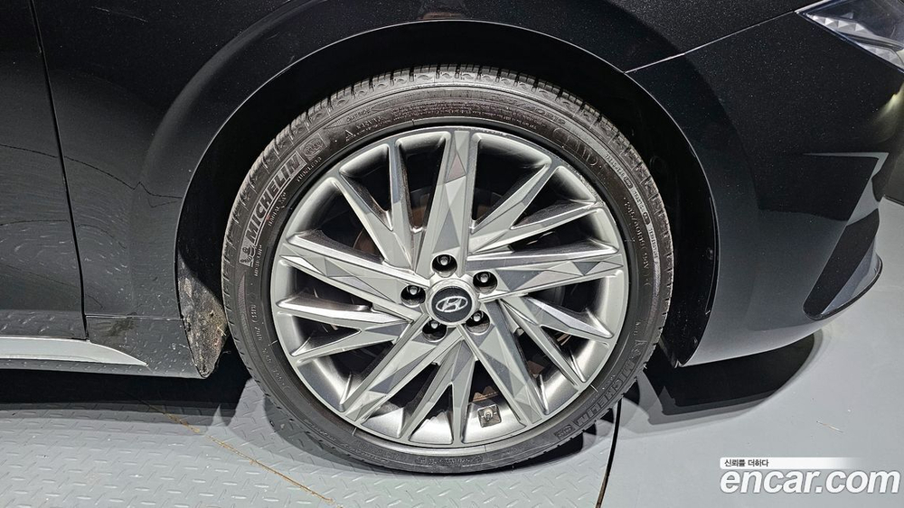 Hyundai The New Grandeur (Azera) IG 2.5 (03.2020)
